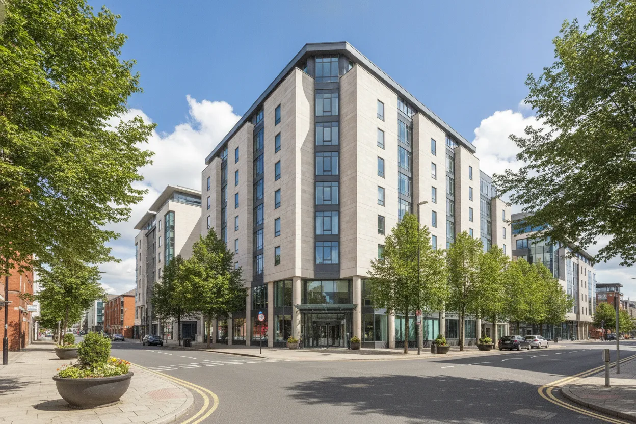 Clayton Hotel Belfast